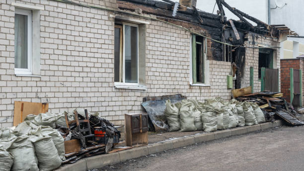 24/7 Emergency Soot Cleanup experts in Mount Airy, MD
