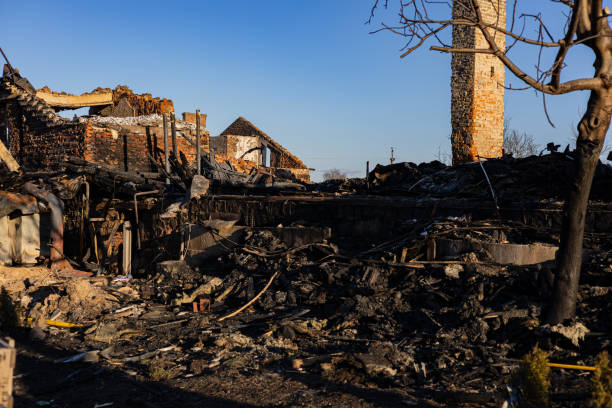 Reliable Soot Cleanup contractor in Mount Airy, MD by Fire Damage Doption