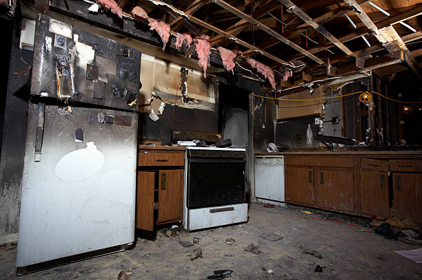 Trusted Soot Cleanup service in Mount Airy, MD - Fire Damage Doption